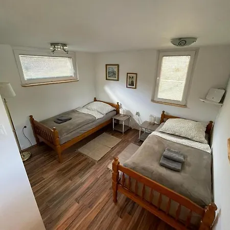 Apartman Riverhouse *