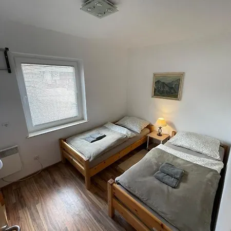 Riverhouse Apartman Radovljica