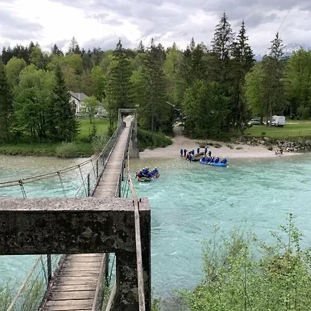 Riverhouse Apartament Radovljica