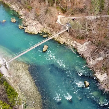 Apartman Riverhouse *