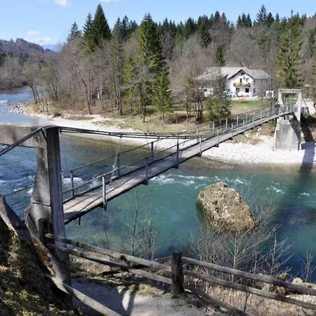 Apartman Riverhouse Radovljica