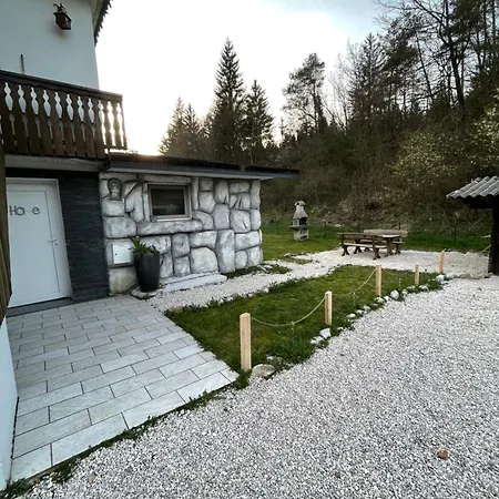 Riverhouse Radovljica