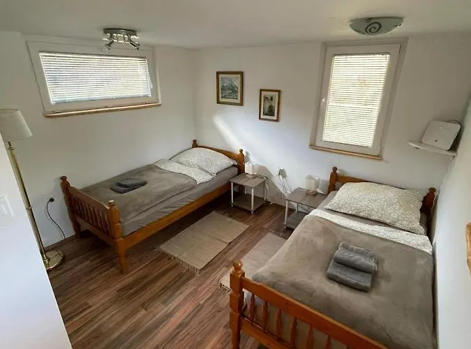 Apartma Riverhouse *