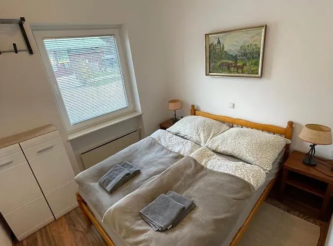 Riverhouse Apartma Radovljica