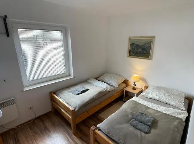 Riverhouse Daire Radovljica