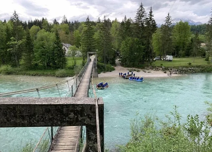 Riverhouse Apartma Radovljica