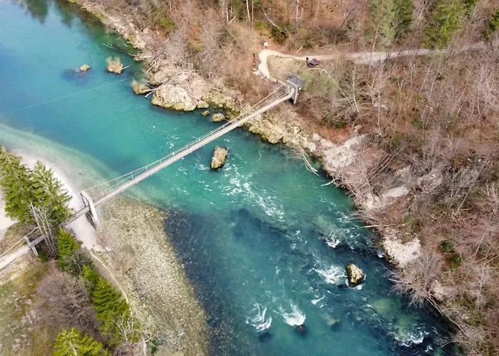 Apartma Riverhouse *