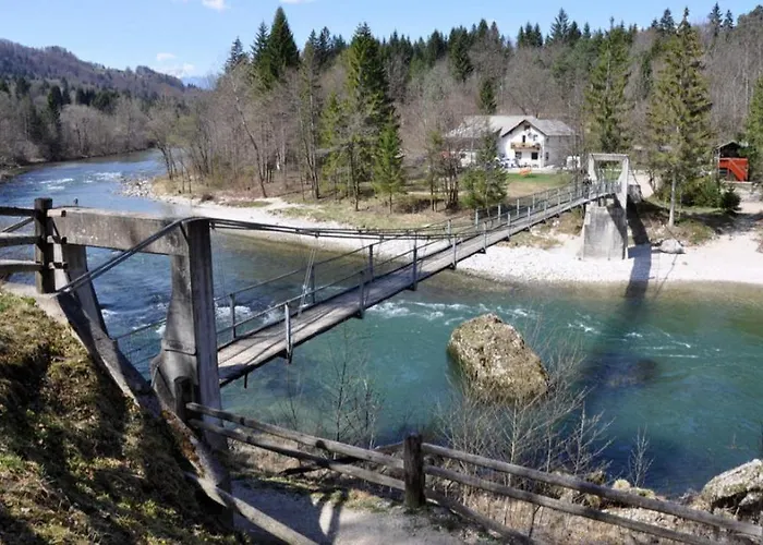 Apartma Riverhouse Radovljica