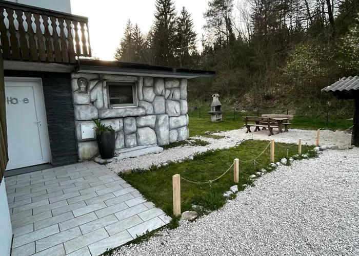 Riverhouse Radovljica